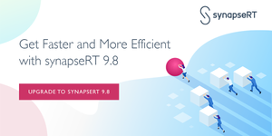 Enhance Your Testing Efficiency With synapseRT 9.8