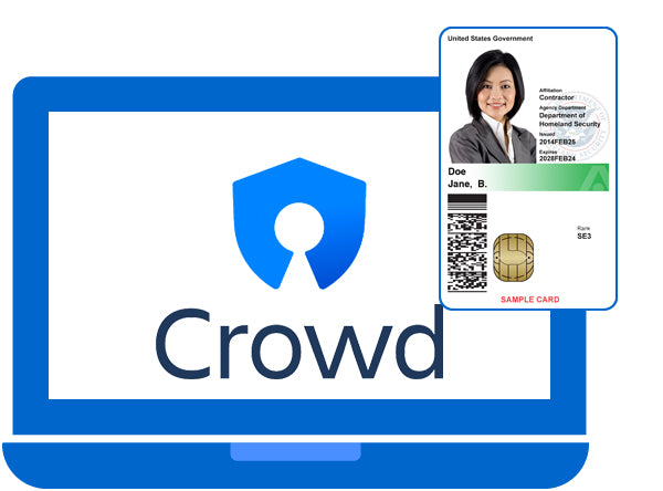 Client Certificate Authentication for Crowd